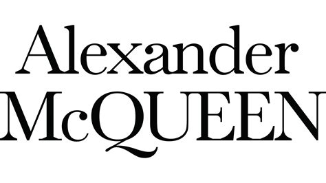 alexander mcqueen logo meaning.